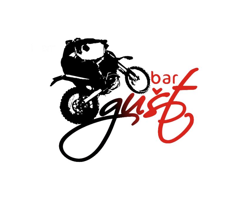 BAR GUŠT, KATJA STUHNE S.P. logo