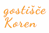 KOREN GOSTINSTVO IN TURIZEM  ZORAN ŠKODA S.P. logo