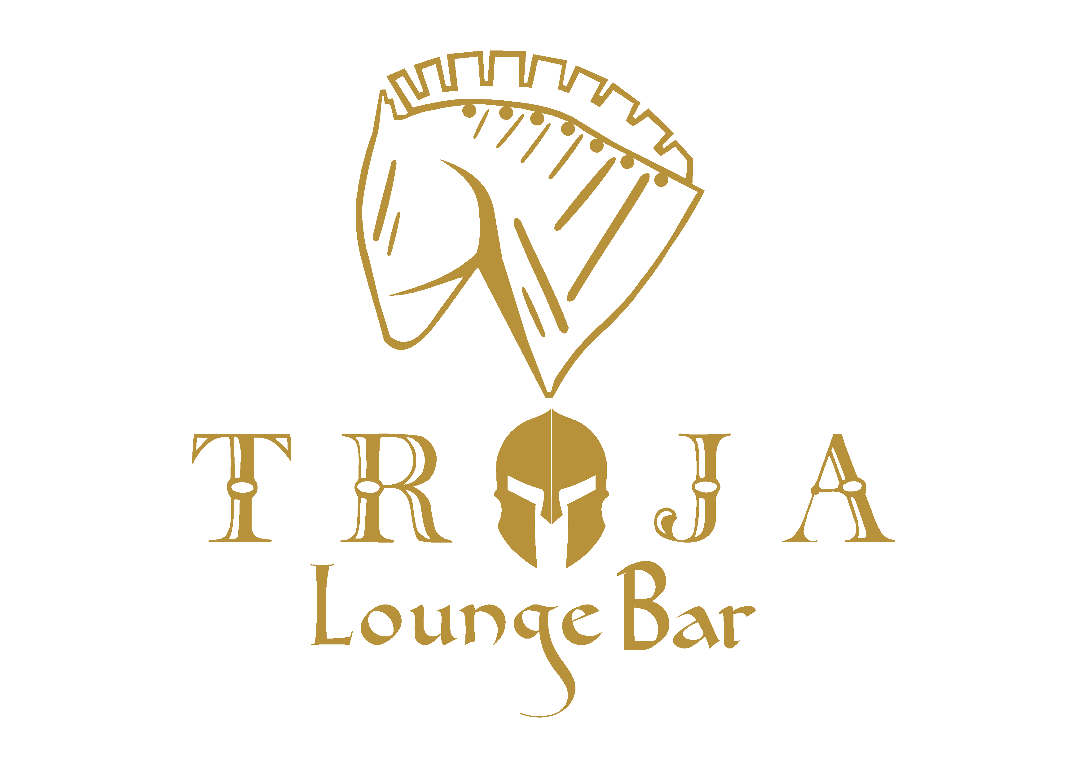 TROJA LOUNGE BAR DRITON TAIRI S.P. logo