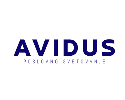 AVIDUS, TRŽENJE, PROMOCIJA IN POSLOVNO SVETOVANJE, D.O.O. logo