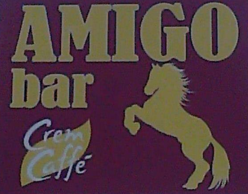 AMIGO BAR ANDREJ KOŠMRLJ S.P. logo